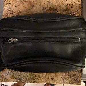 Vintage coach front pack